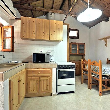 Secret Sporades Panoramic Residence Klíma 外观 照片