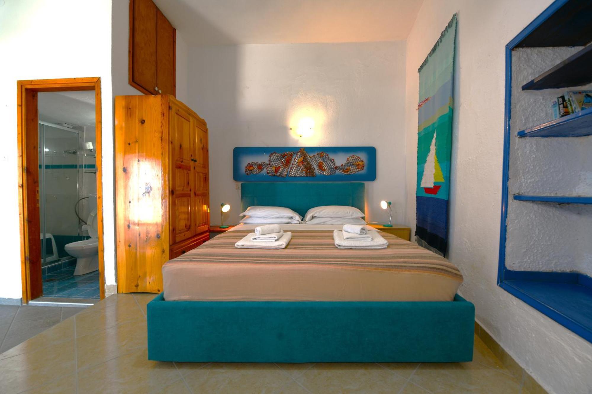 Secret Sporades Panoramic Residence Klíma 外观 照片
