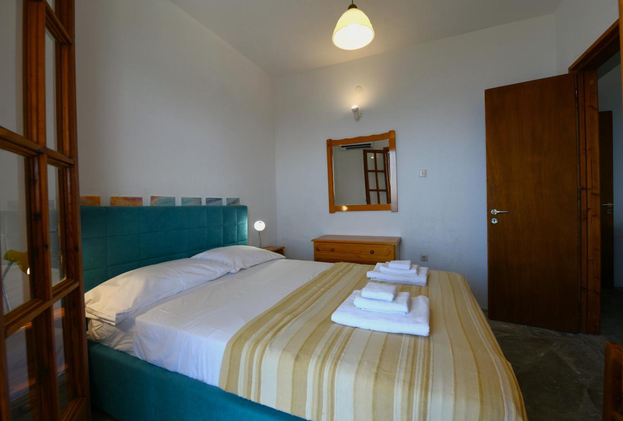 Secret Sporades Panoramic Residence Klíma 外观 照片