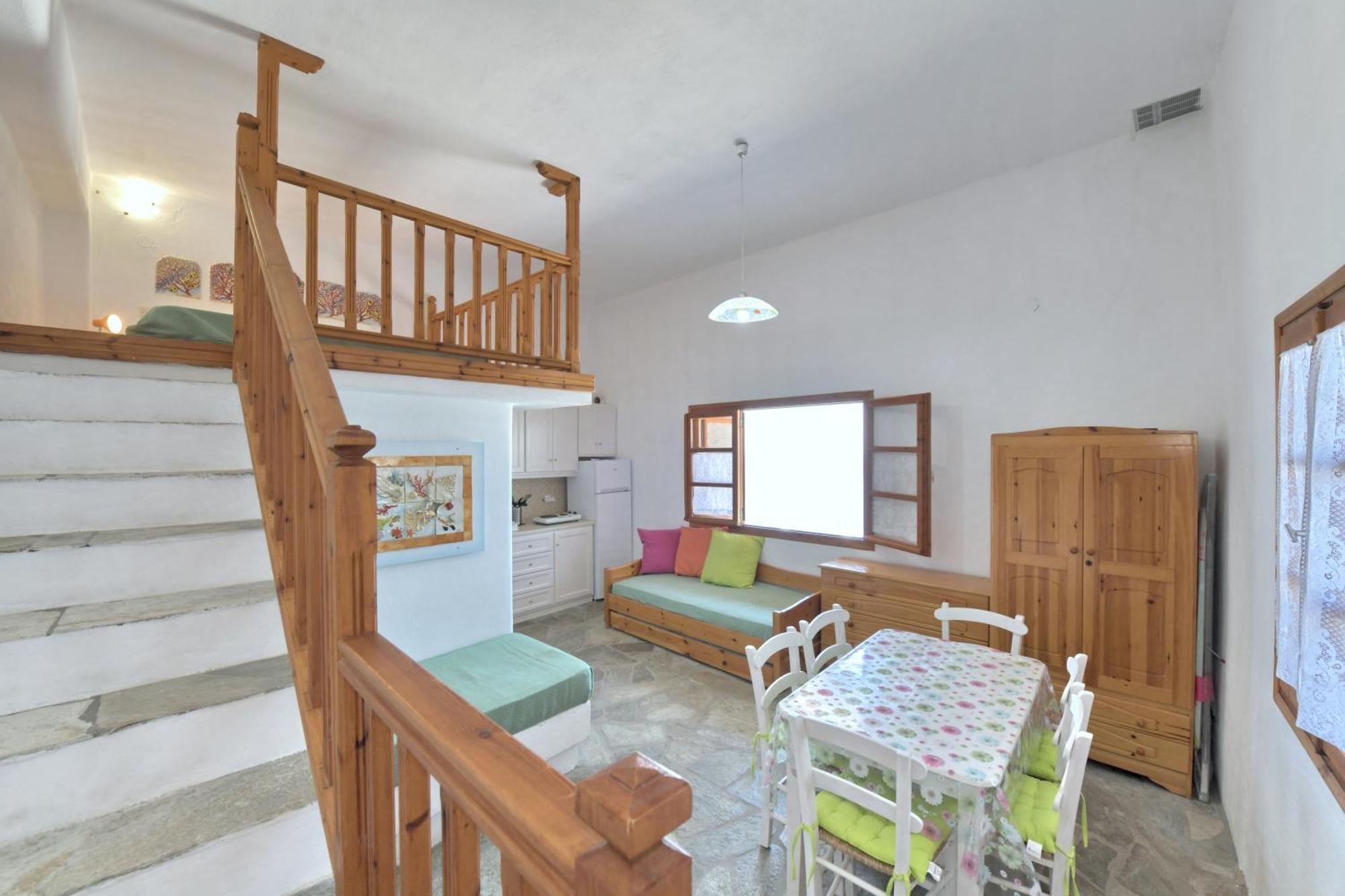 Secret Sporades Panoramic Residence Klíma 客房 照片