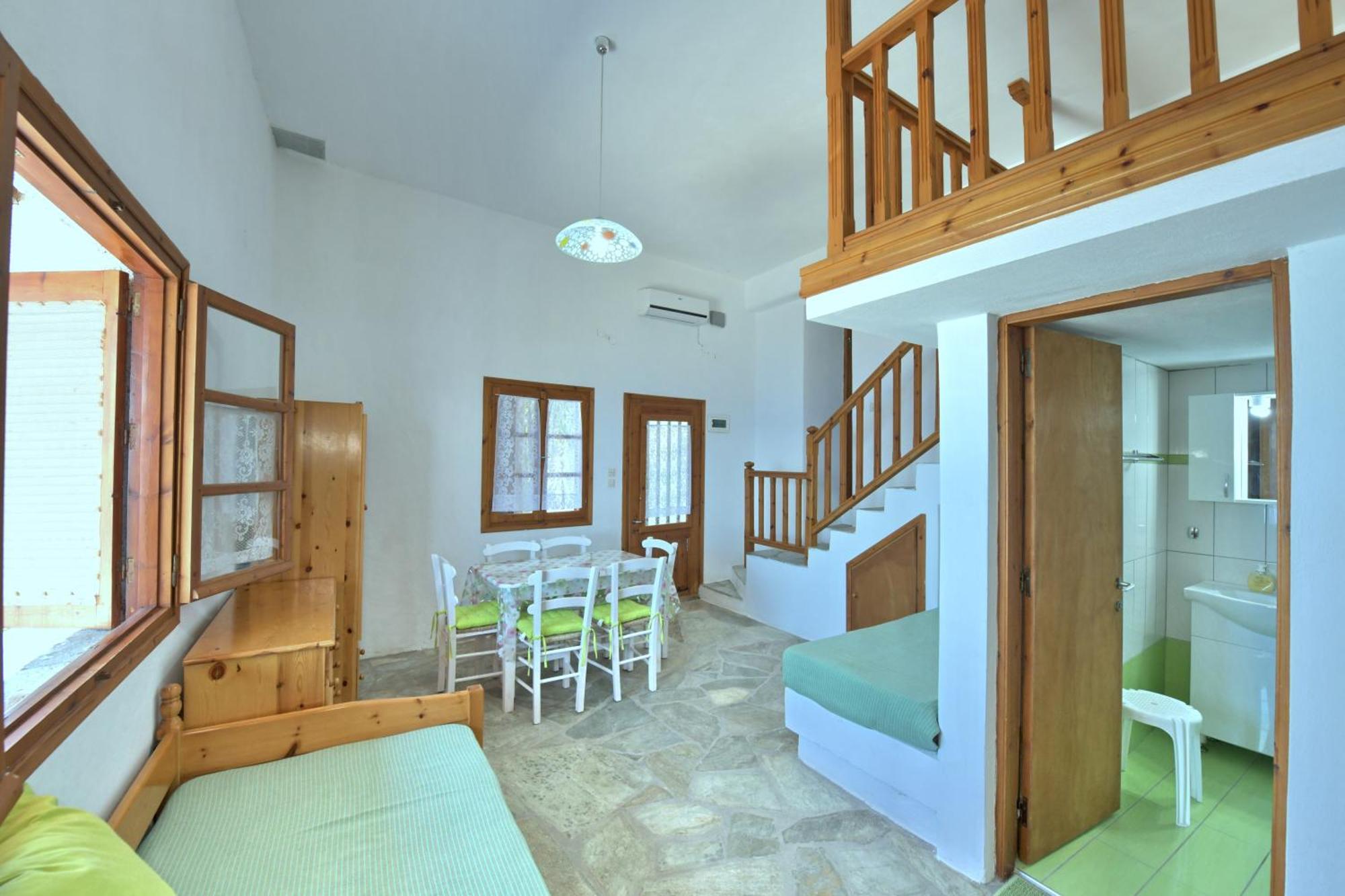 Secret Sporades Panoramic Residence Klíma 客房 照片