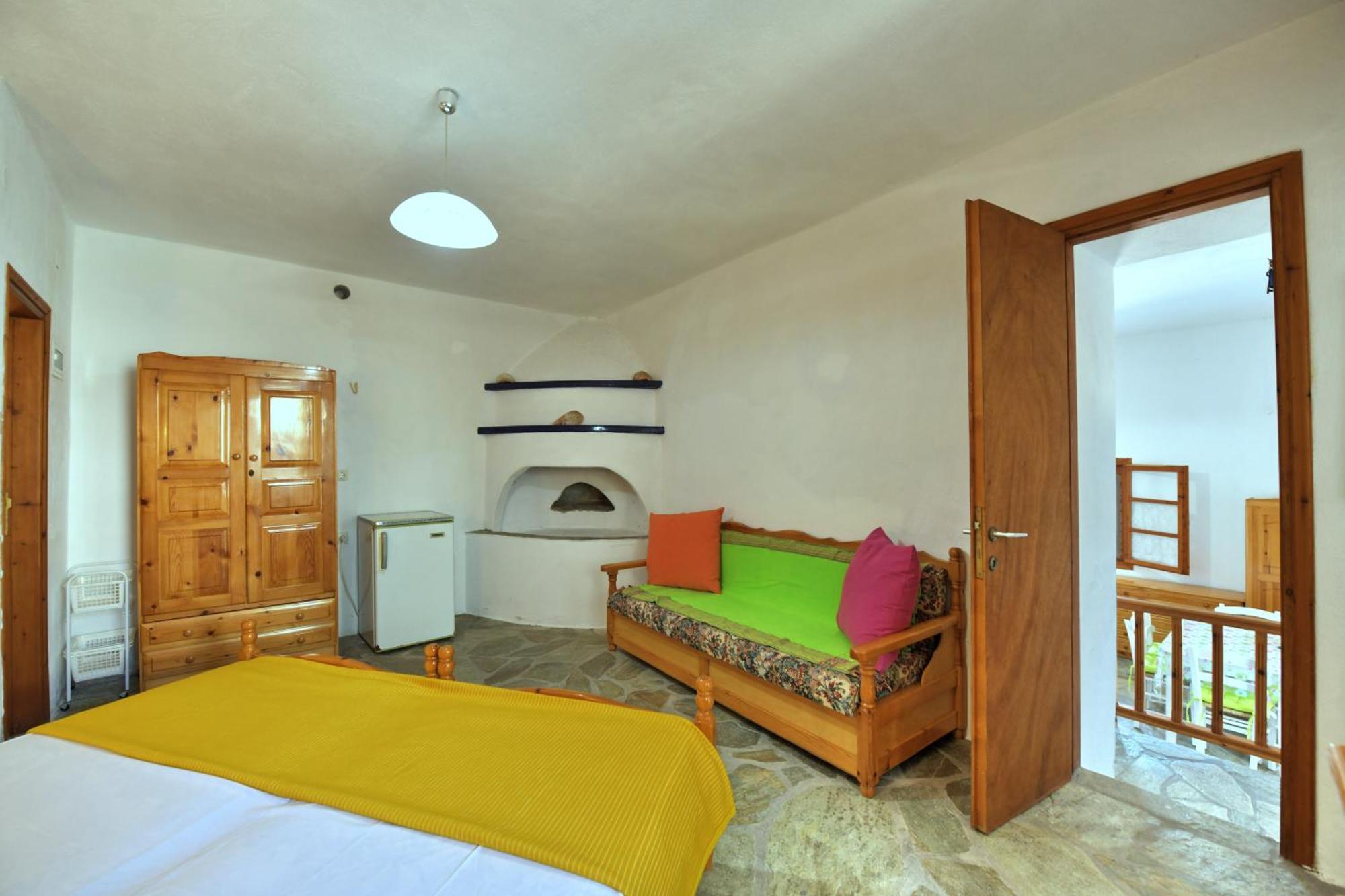 Secret Sporades Panoramic Residence Klíma 客房 照片