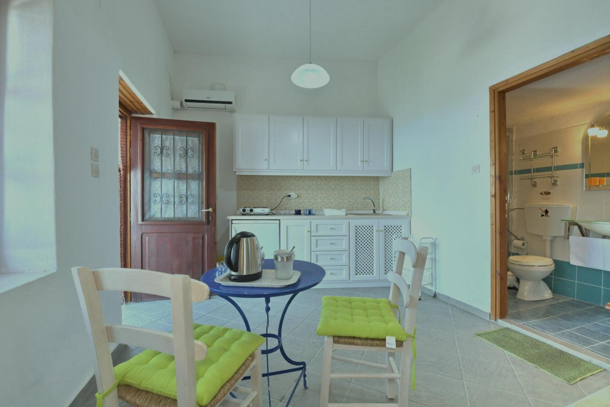 Secret Sporades Panoramic Residence Klíma 客房 照片
