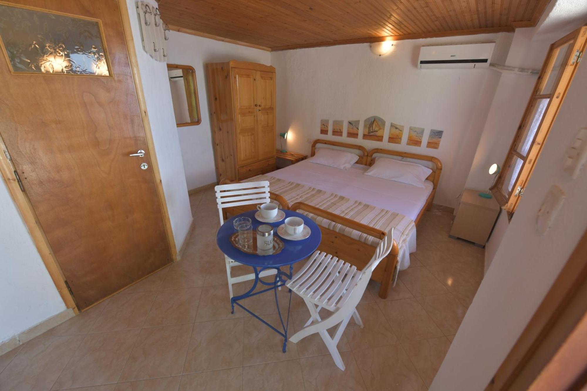 Secret Sporades Panoramic Residence Klíma 客房 照片