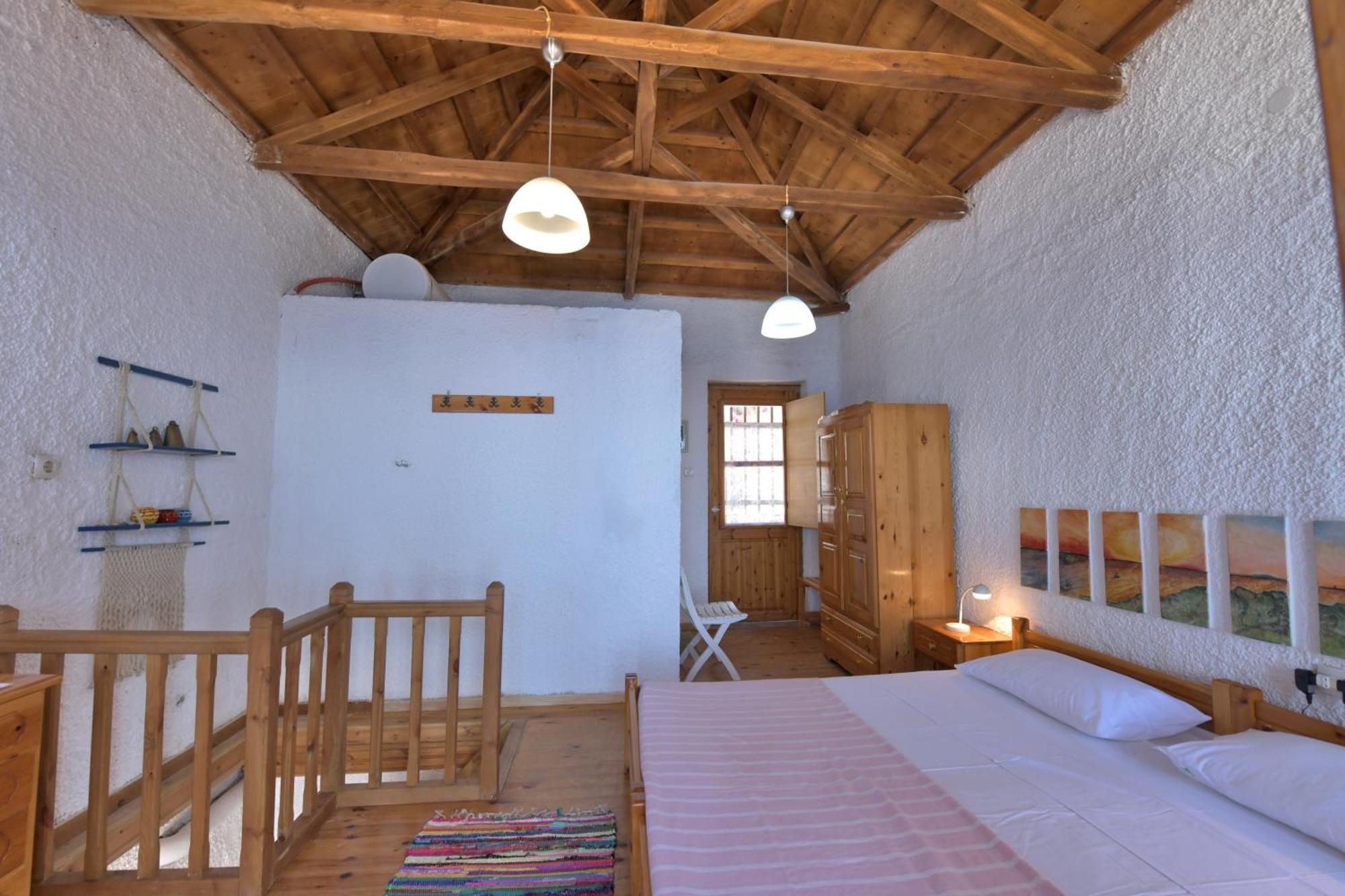 Secret Sporades Panoramic Residence Klíma 客房 照片