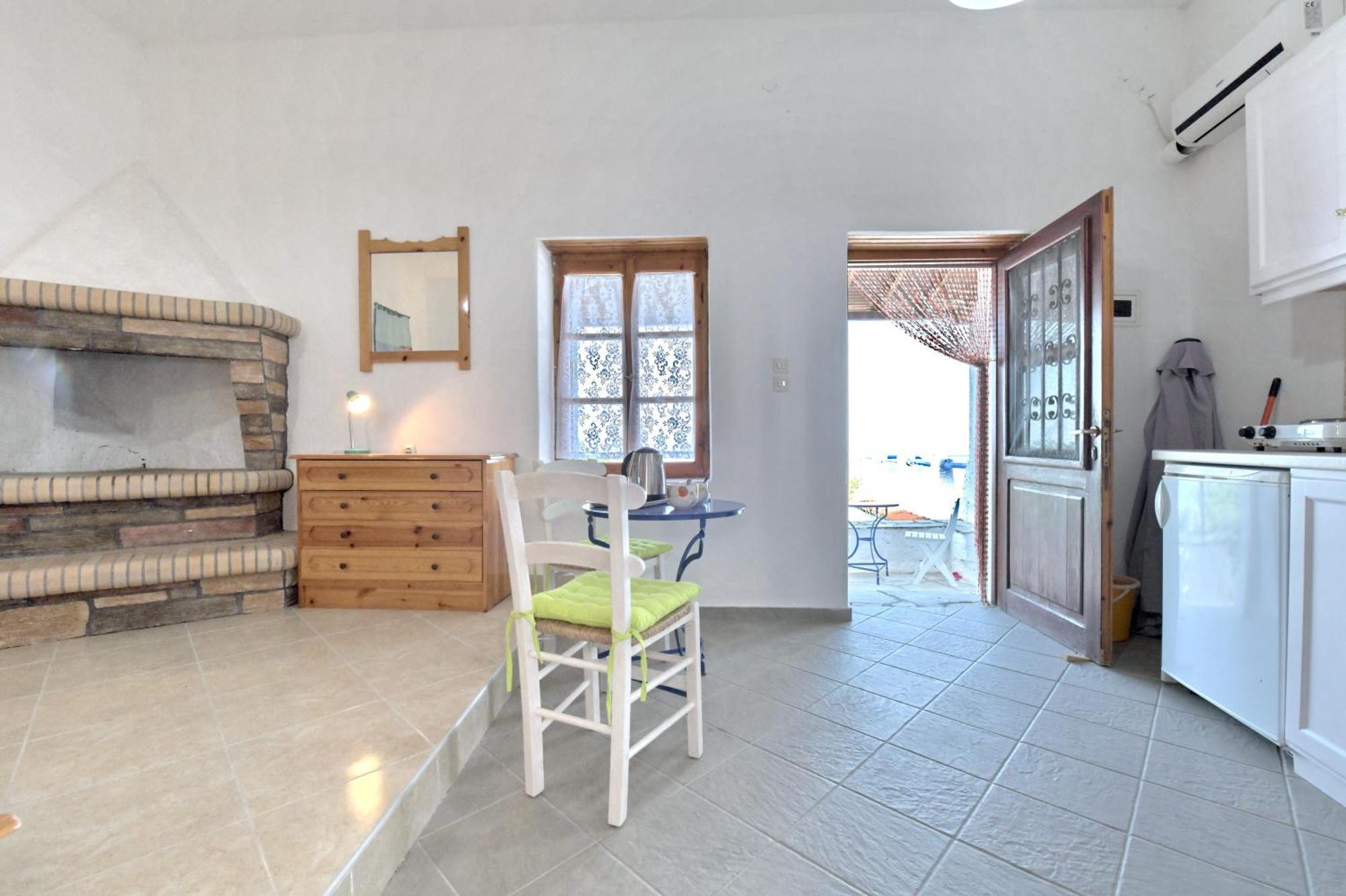 Secret Sporades Panoramic Residence Klíma 客房 照片