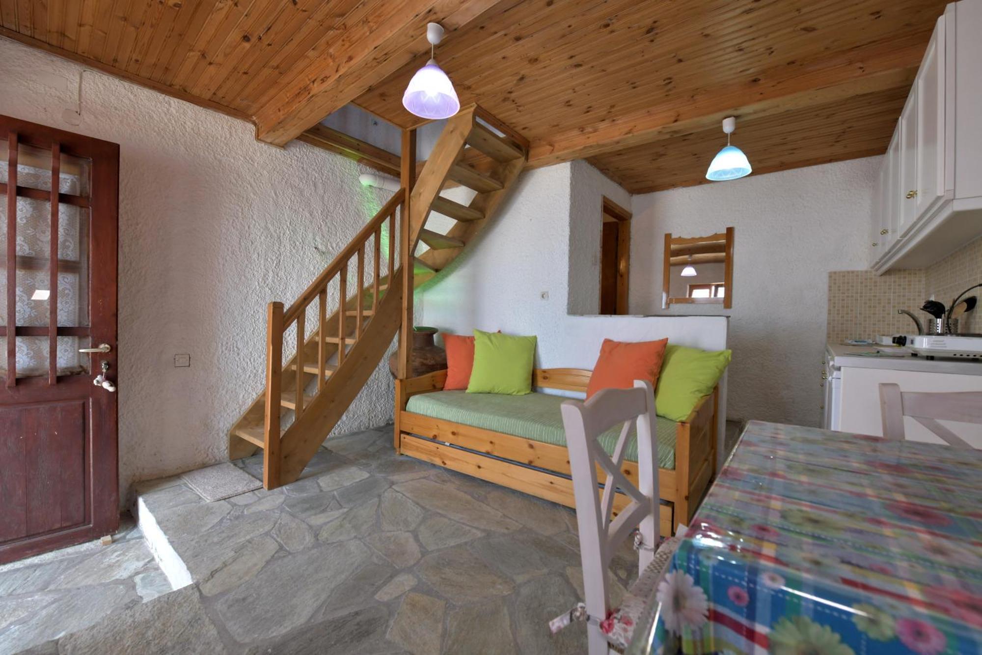 Secret Sporades Panoramic Residence Klíma 客房 照片