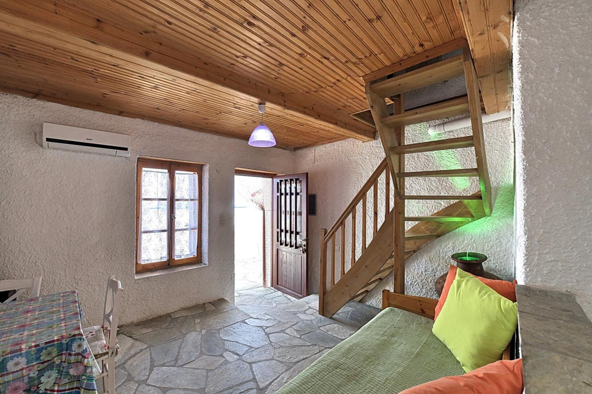 Secret Sporades Panoramic Residence Klíma 客房 照片